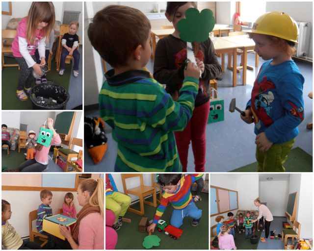 Jahresprojekt im Kindergarten Donnersbachwald - Kommunale ...